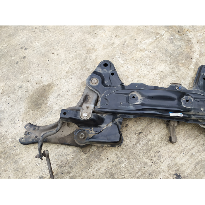 CULLA ASSALE PONTE MOTORE ANTERIORE ANT CITROEN C3 1.6 HDI (2009\2016) 2010