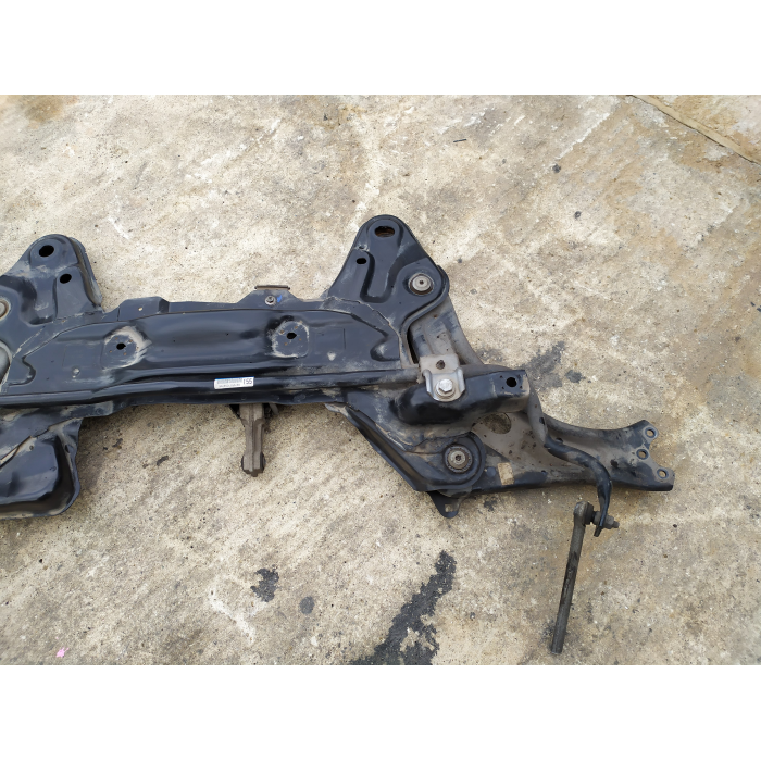 CULLA ASSALE PONTE MOTORE ANTERIORE ANT CITROEN C3 1.6 HDI (2009\2016) 2010