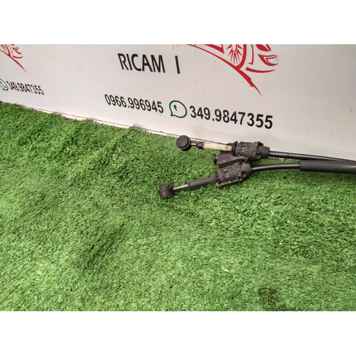 LEVA CAVI LACCI LACCIO CAMBIO MANUALE 5 MARCE CITROEN C3 1.6 HDI (2009\2016) 2010