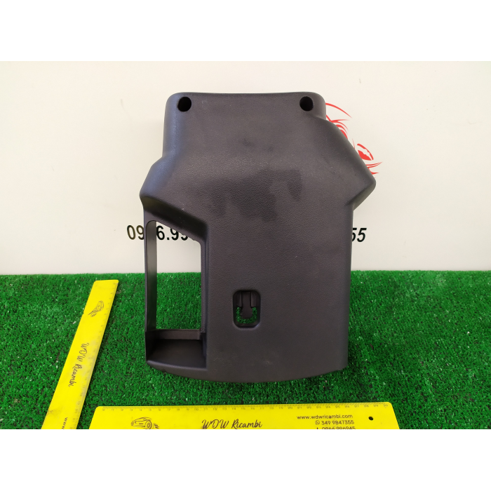 9684287680 PANNELLO RIVESTIMENTO PIANTONE CITROEN C3 1.6 HDI 68KW 92CV (2009\2016) 2010