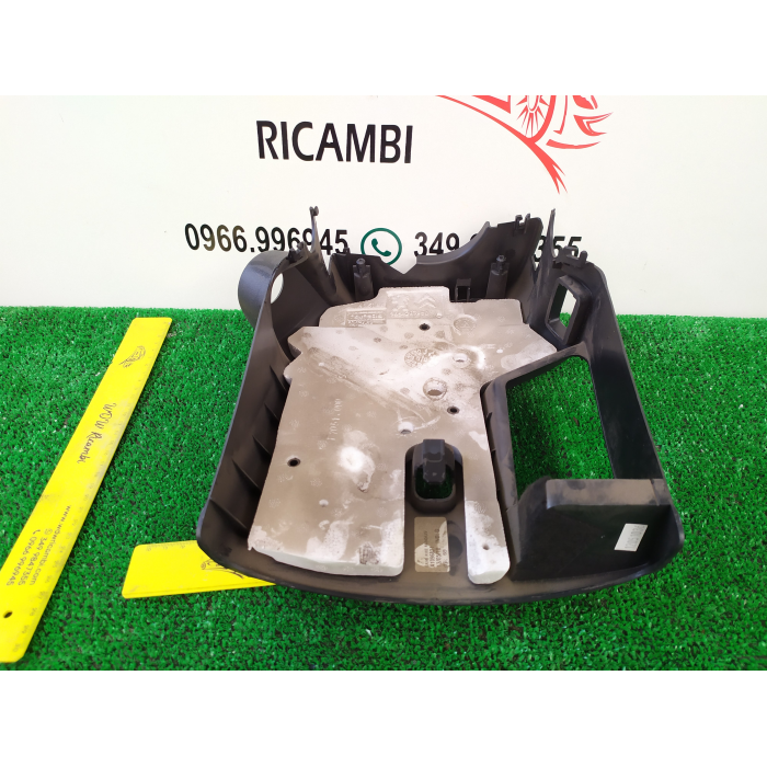 9684287680 PANNELLO RIVESTIMENTO PIANTONE CITROEN C3 1.6 HDI 68KW 92CV (2009\2016) 2010