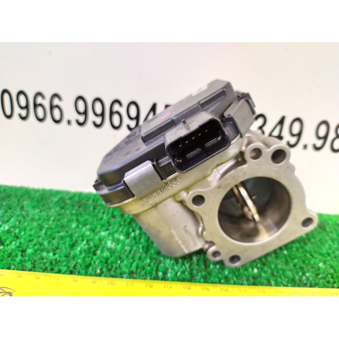 9682798180 CORPO FARFALLATO VALVOLA A FARFALLA CITROEN C3 1.6 HDI (2009\2016) 2010