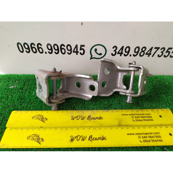 CERNIERA CERNIERE ANTERIORE DESTRO DX CITROEN C3 1.6 HDI (2009\2016) 2010