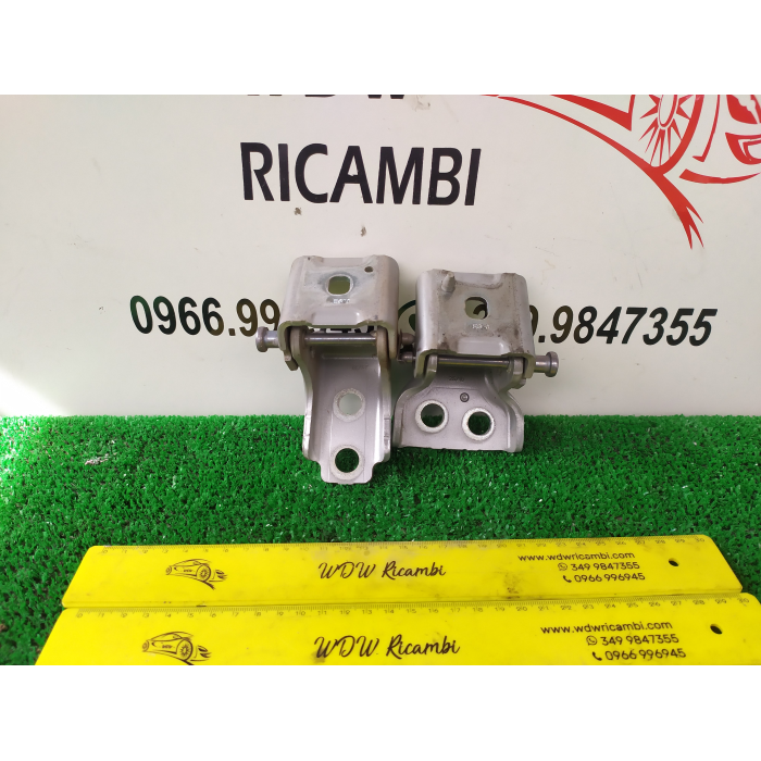 CERNIERA CERNIERE ANTERIORE DESTRO DX CITROEN C3 1.6 HDI (2009\2016) 2010
