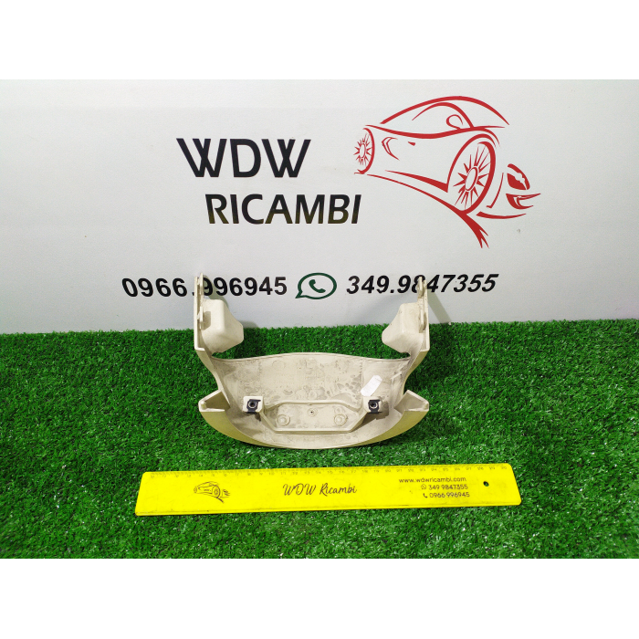 RIVESTIMENTO COVER CORNICE PIANTONE SUPERIORE DEVIOLUCI VOLANTE FIAT 500 