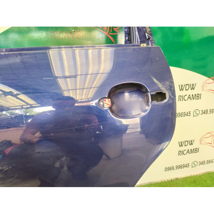PORTA PORTIERA SPORTELLO POSTERIORE SINISTRO SX VW PASSAT VARIANT SW (1996\2005)