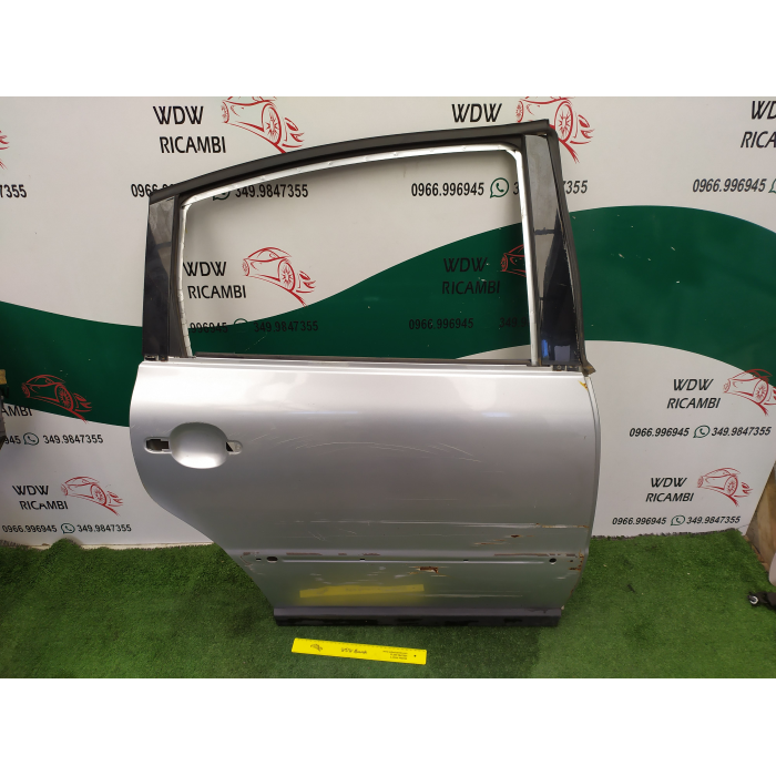 PORTIERA PORTA SPORTELLO POSTERIORE DESTRA DX VW PASSAT (3B3) BERLINA -VEDI FOTO-