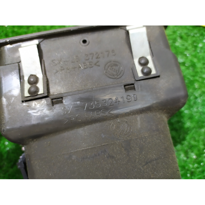 735324199 BOCCHETTA BOCCHETTONE ARIA CONDIZIONATA A/C SINISTRO FIAT IDEA 