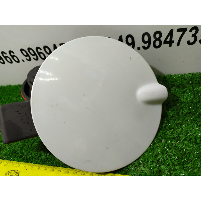 TAPPO SPORTELLINO SPORTELLO COVER CARBURANTE GASOLIO OPEL CORSA D (2006\2014) 