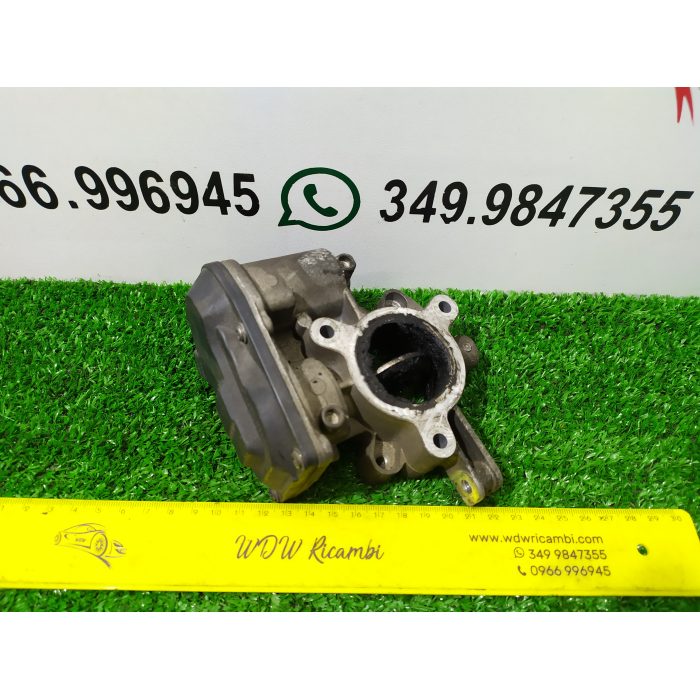 55564247 CORPO GRUPPO FARFALLATO VALVOLA A FARFALLA OPEL CORSA D 1.3 (2006\2014)