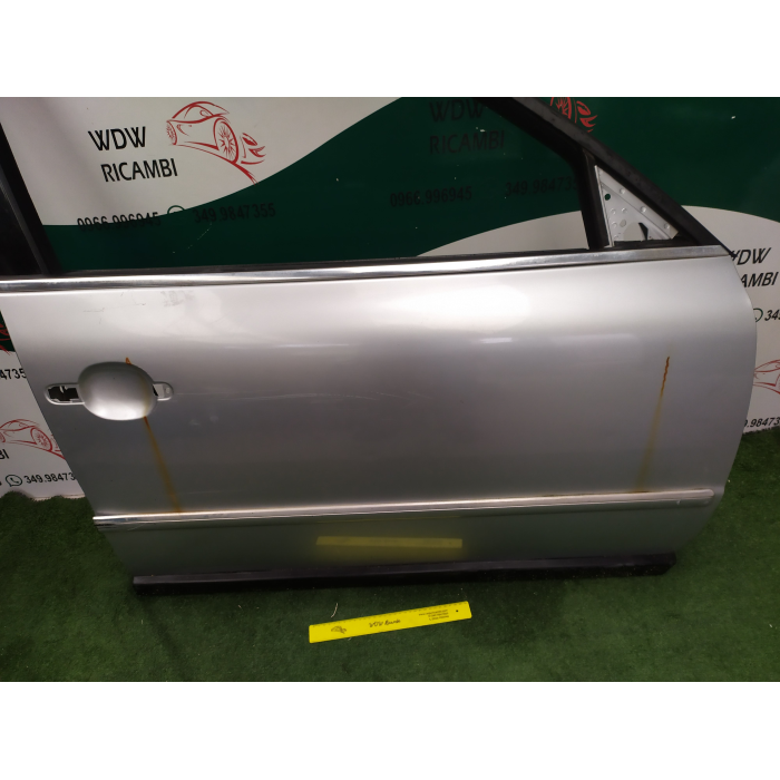 PORTIERA PORTA SPORTELLO ANTERIORE DESTRO DX VOLKSWAGEN PASSAT (3B) BERLINA
