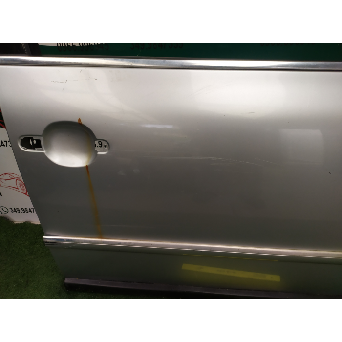 PORTIERA PORTA SPORTELLO ANTERIORE DESTRO DX VOLKSWAGEN PASSAT (3B) BERLINA