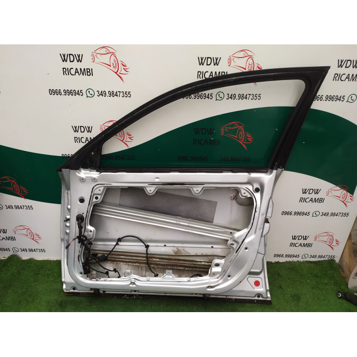 PORTIERA PORTA SPORTELLO ANTERIORE DESTRO DX VOLKSWAGEN PASSAT (3B) BERLINA