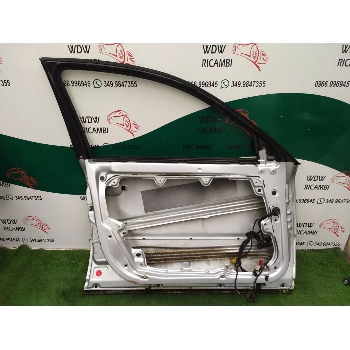 PORTIERA PORTA SPORTELLO ANTERIORE SINISTRO SX VOLKSWAGEN PASSAT (3B) BERLINA