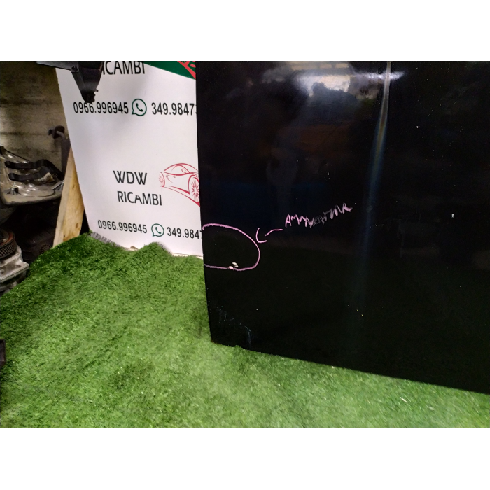 PORTA PORTIERA SPORTELLO ANTERIORE DESTRO DX VW NEW BEETLE -VEDI FOTO-