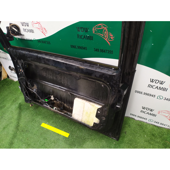 PORTA PORTIERA SPORTELLO ANTERIORE DESTRO DX VW NEW BEETLE -VEDI FOTO-
