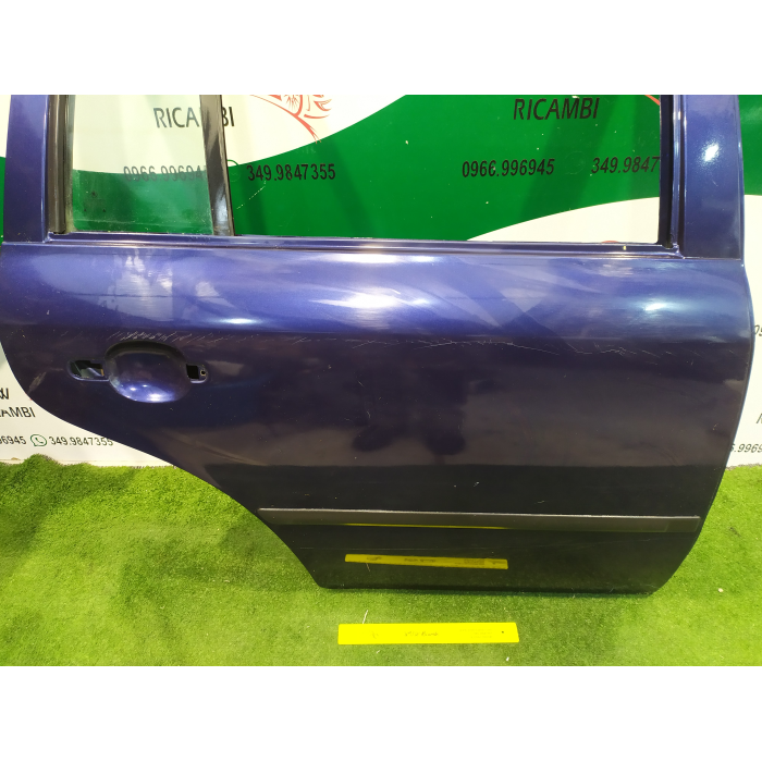 PORTA PORTIERA SPORTELLO POSTERIORE DESTRO DX SKODA OCTAVIA SW (1996\2004)
