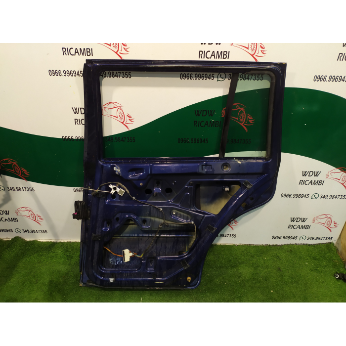 PORTA PORTIERA SPORTELLO POSTERIORE DESTRO DX SKODA OCTAVIA SW (1996\2004)