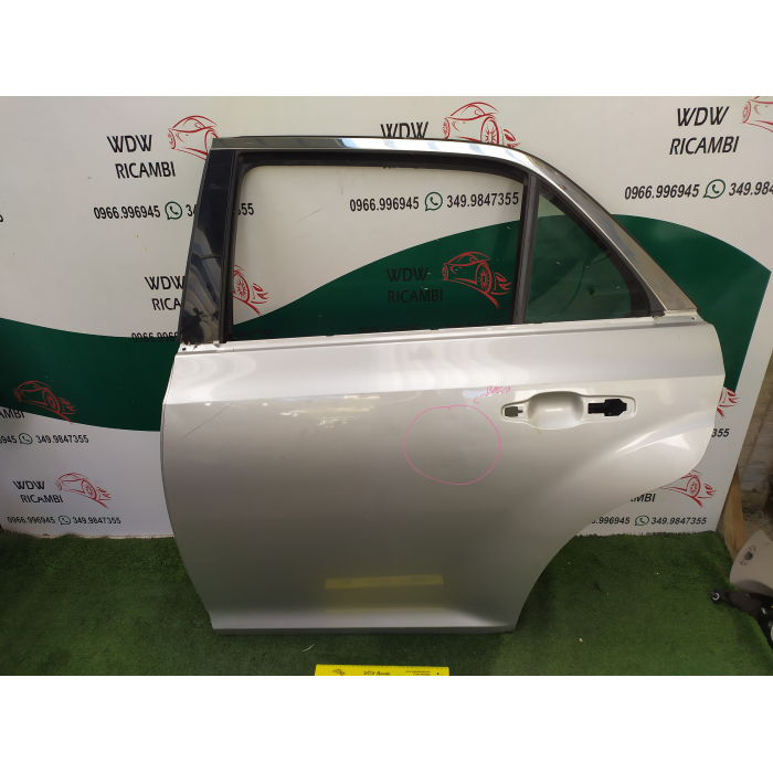 T455230AA PORTA PORTIERA SPORTELLO POSTERIORE SINISTRO SX LANCIA THEMA (LX) 2012