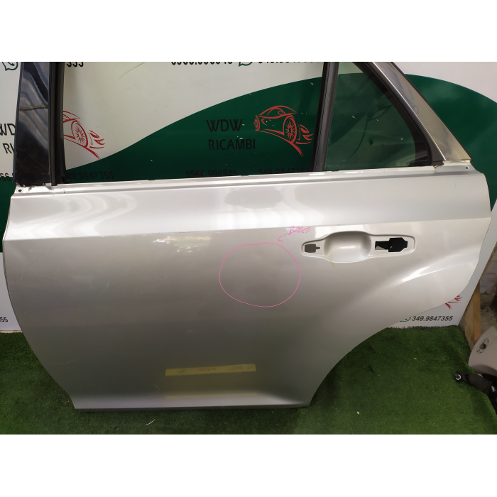 T455230AA PORTA PORTIERA SPORTELLO POSTERIORE SINISTRO SX LANCIA THEMA (LX) 2012