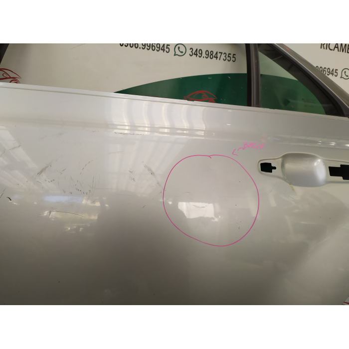 T455230AA PORTA PORTIERA SPORTELLO POSTERIORE SINISTRO SX LANCIA THEMA (LX) 2012