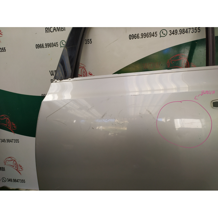 T455230AA PORTA PORTIERA SPORTELLO POSTERIORE SINISTRO SX LANCIA THEMA (LX) 2012