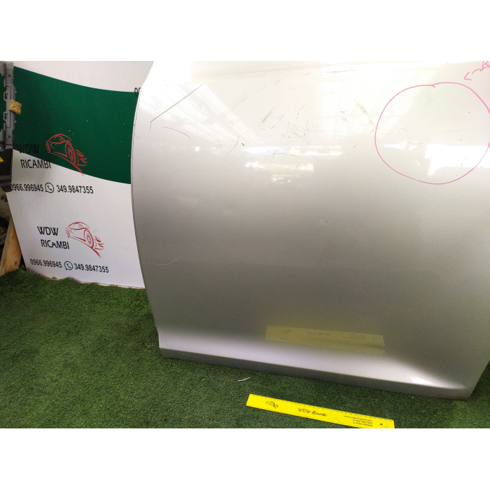 T455230AA PORTA PORTIERA SPORTELLO POSTERIORE SINISTRO SX LANCIA THEMA (LX) 2012