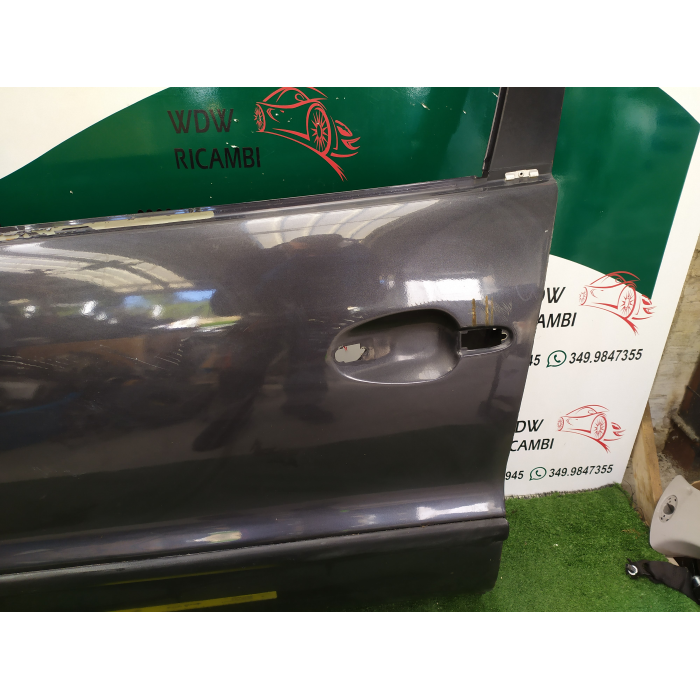 PORTA PORTIERA SPORTELLO ANTERIORE SINISTRO SX MERCEDES CLASSE A (W168) 170CDI (1997\2004)