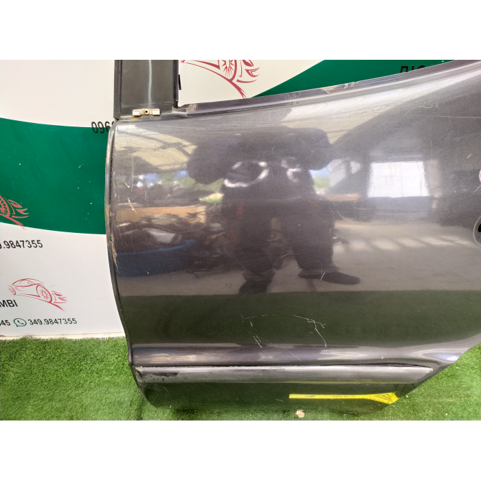 PORTA PORTIERA SPORTELLO POSTERIORE SINISTRO SX MERCEDES CLASSE A (W168) 170CDI (1997\2004)