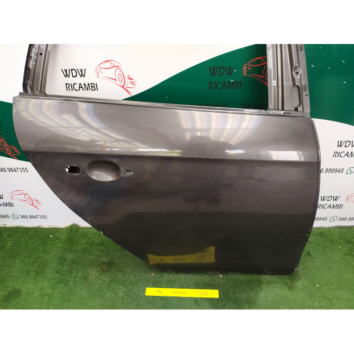 PORTA PORTIERA SPORTELLO POSTERIORE DESTRO DX FIAT BRAVO 1.9 (2007\2014) 2007