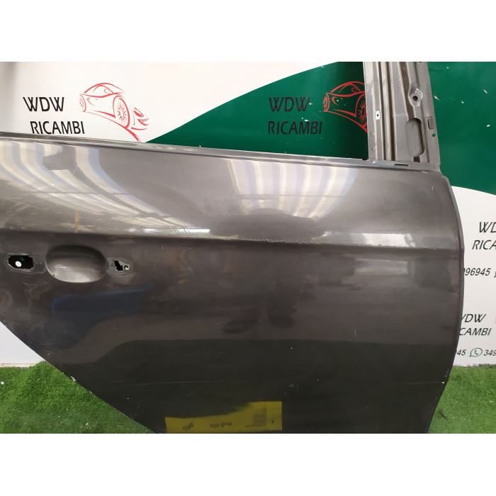 PORTA PORTIERA SPORTELLO POSTERIORE DESTRO DX FIAT BRAVO 1.9 (2007\2014) 2007