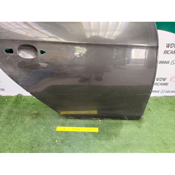 PORTA PORTIERA SPORTELLO POSTERIORE DESTRO DX FIAT BRAVO 1.9 (2007\2014) 2007