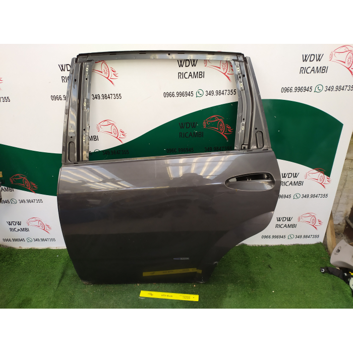 PORTA PORTIERA SPORTELLO POSTERIORE POST SINISTRO SX FIAT CROMA SW (2005\2010)