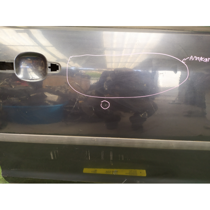 PORTA PORTIERA SPORTELLO ANTERIORE DESTRO DX FORD FOCUS SW 1.6 (2004\2011) 2006