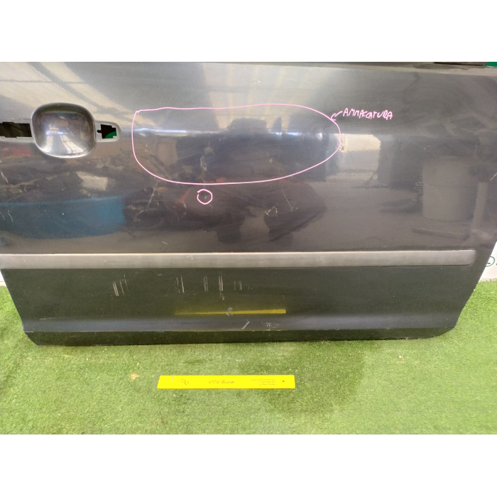 PORTA PORTIERA SPORTELLO ANTERIORE DESTRO DX FORD FOCUS SW 1.6 (2004\2011) 2006