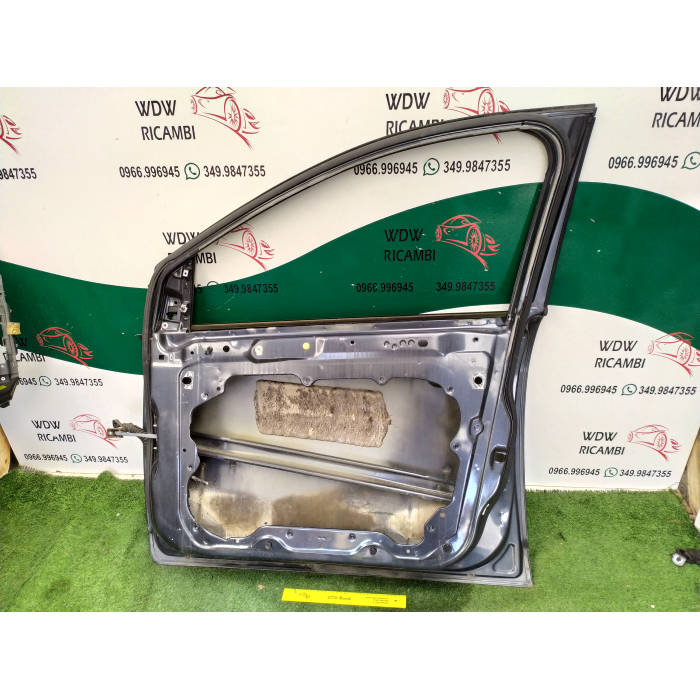 PORTA PORTIERA SPORTELLO ANTERIORE DESTRO DX FORD FOCUS SW 1.6 (2004\2011) 2006