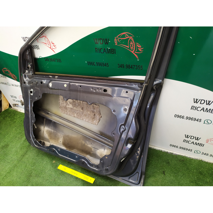 PORTA PORTIERA SPORTELLO ANTERIORE DESTRO DX FORD FOCUS SW 1.6 (2004\2011) 2006