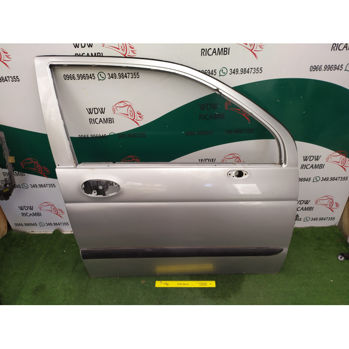 PORTA PORTIERA SPORTELLO ANTERIORE DESTRO DX DAEWOO MATIZ (800) (1998\2007)