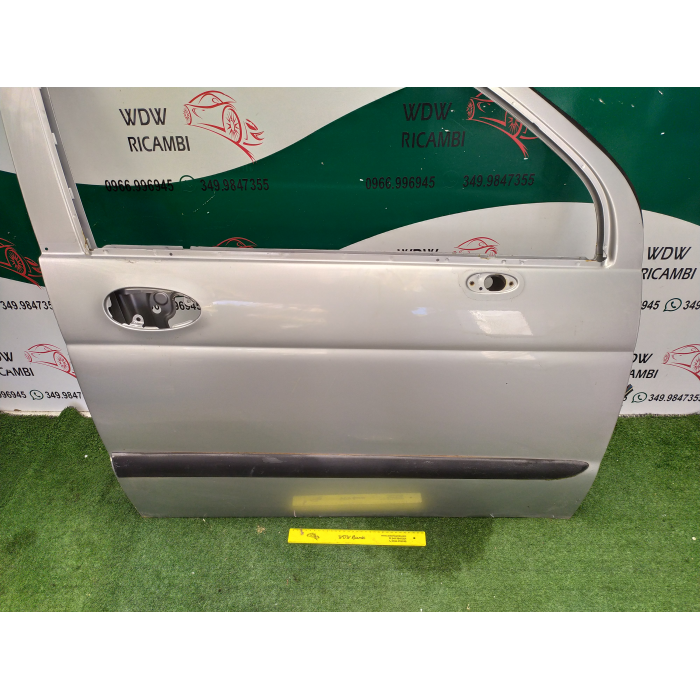 PORTA PORTIERA SPORTELLO ANTERIORE DESTRO DX DAEWOO MATIZ (800) (1998\2007)
