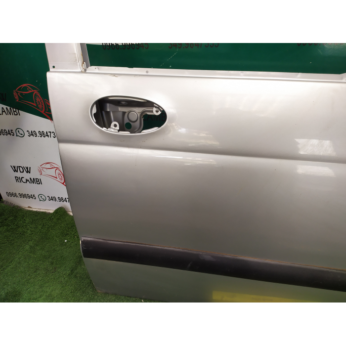 PORTA PORTIERA SPORTELLO ANTERIORE DESTRO DX DAEWOO MATIZ (800) (1998\2007)