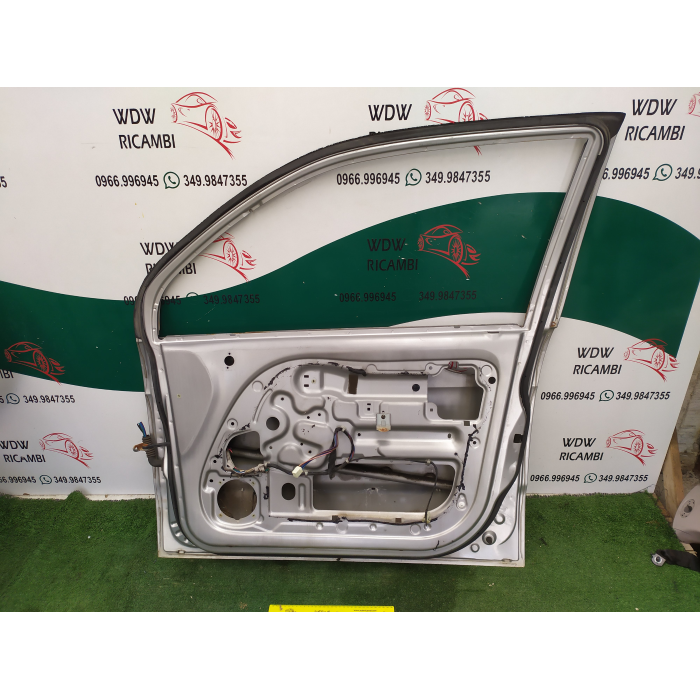 PORTA PORTIERA SPORTELLO ANTERIORE DESTRO DX DAEWOO MATIZ (800) (1998\2007)