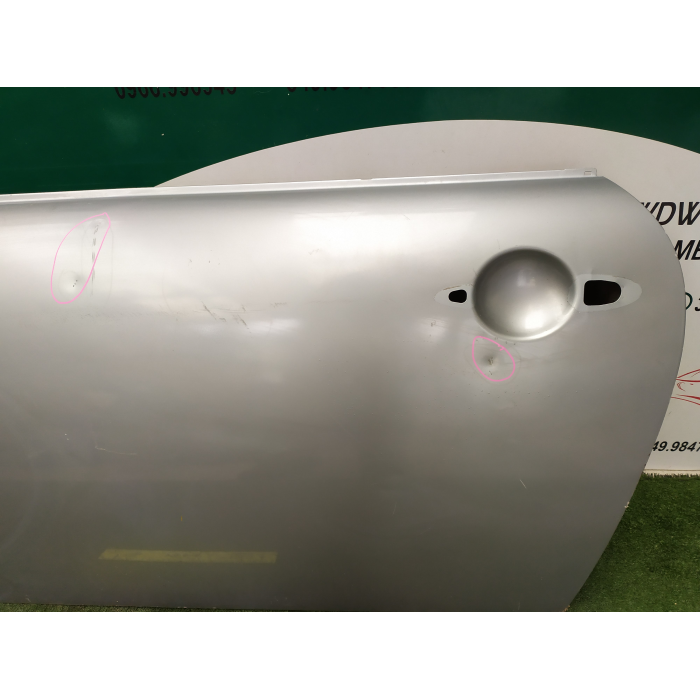 PORTA PORTIERA SPORTELLO ANTERIORE SINISTRO SX MINI COOPER R50 -VEDI FOTO-