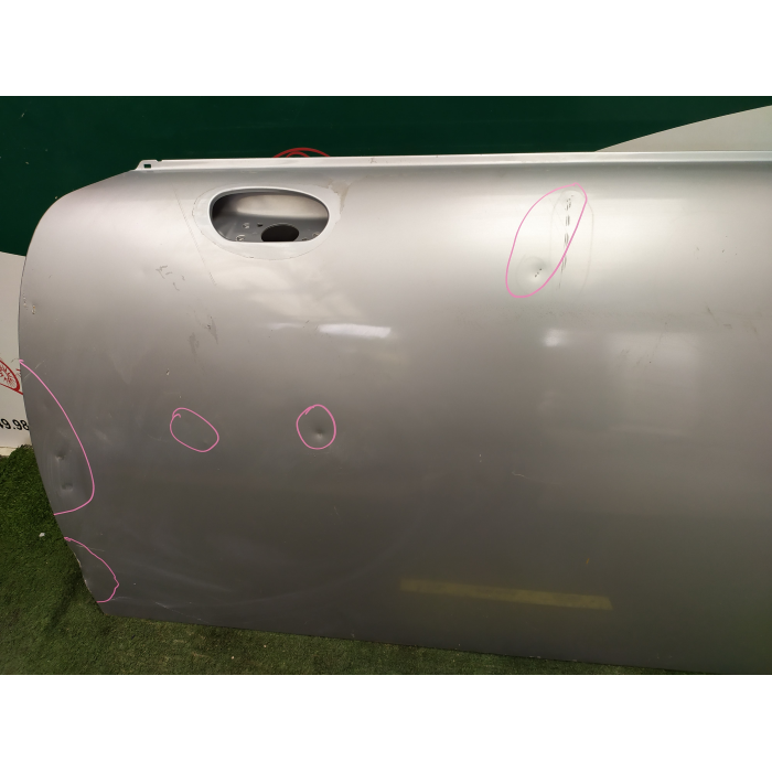 PORTA PORTIERA SPORTELLO ANTERIORE SINISTRO SX MINI COOPER R50 -VEDI FOTO-