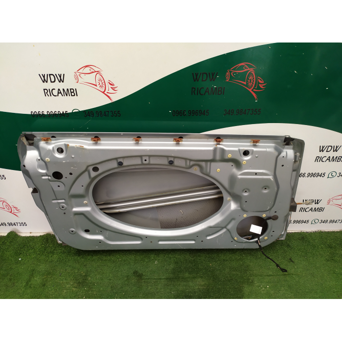 PORTA PORTIERA SPORTELLO ANTERIORE SINISTRO SX MINI COOPER R50 -VEDI FOTO-