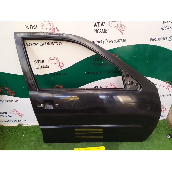 PORTA PORTIERA SPORTELLO ANTERIORE DESTRO DX VW POLO (6N) (1994\2003) 5P 5 PORTE