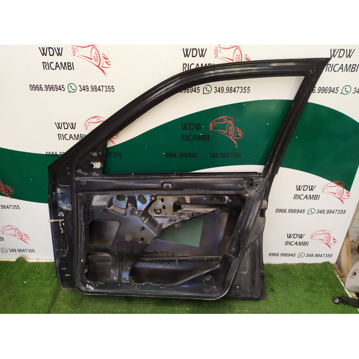 PORTA PORTIERA SPORTELLO ANTERIORE DESTRO DX VW POLO (6N) (1994\2003) 5P 5 PORTE