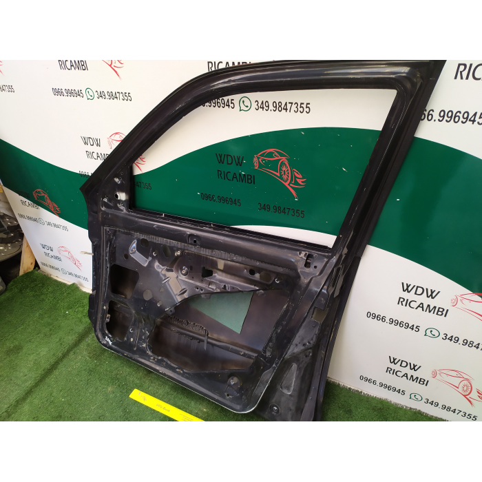 PORTA PORTIERA SPORTELLO ANTERIORE DESTRO DX VW POLO (6N) (1994\2003) 5P 5 PORTE