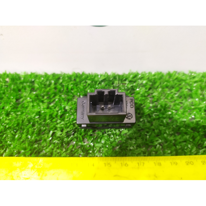 COMANDO INTERRUTTORE DISATTIVAZIONE AIRBAG CRUSCOTTO CENTRALE GOLF 5 V 