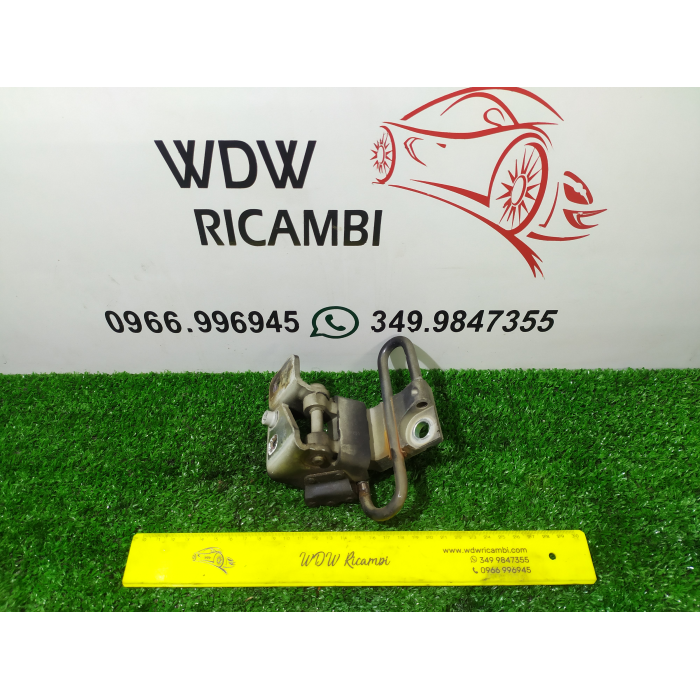 CERNIERA PORTA PORTIERA ANTERIORE ANT DESTRO DX VW GOLF 5 V 1.9 (2003\2008)