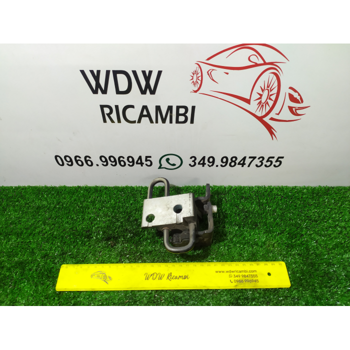 CERNIERA PORTA PORTIERA POSTERIORE POST DESTRO DX VW GOLF 5 V 1.9 (2003\2008)
